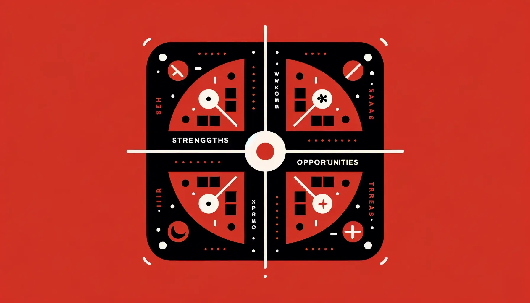 SWOT-анализ стартапов