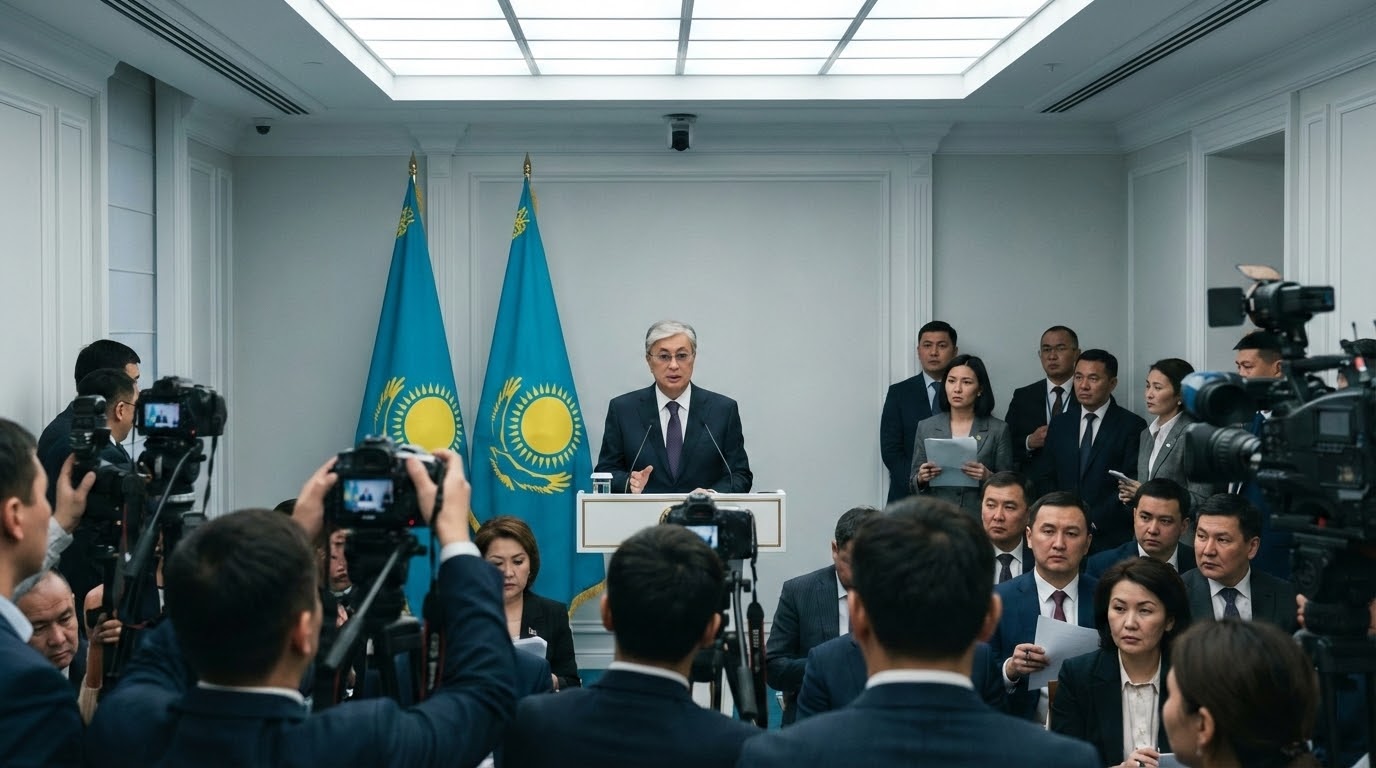 Налоговая реформа в Казахстане: что на самом деле стоит за «перезапуском системы»