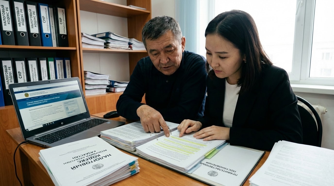 СНР на упрощёнке: скрытая лазейка в законе, о которой забыли даже бухгалтера