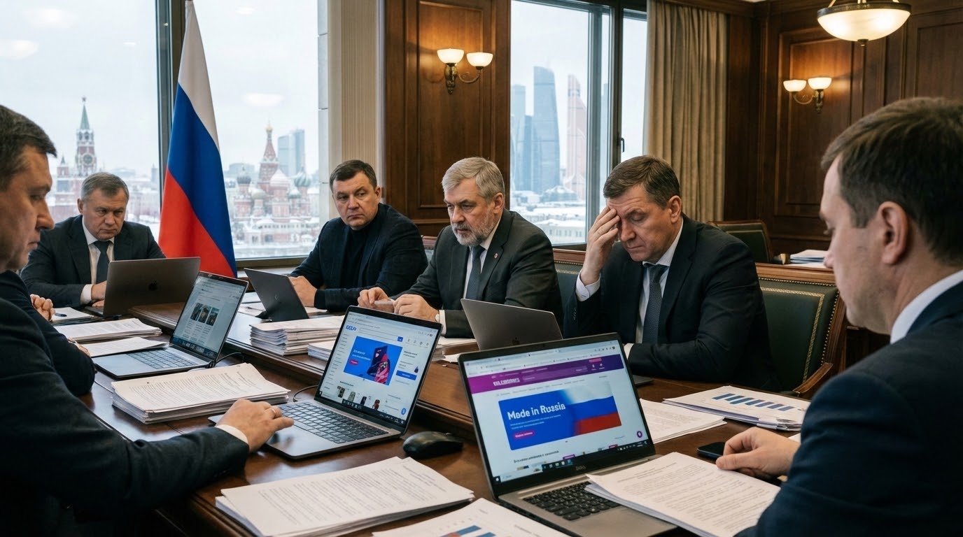 «Российская полка» для маркетплейсов: что готовят онлайн‑гигантам и как это ударит по покупателям