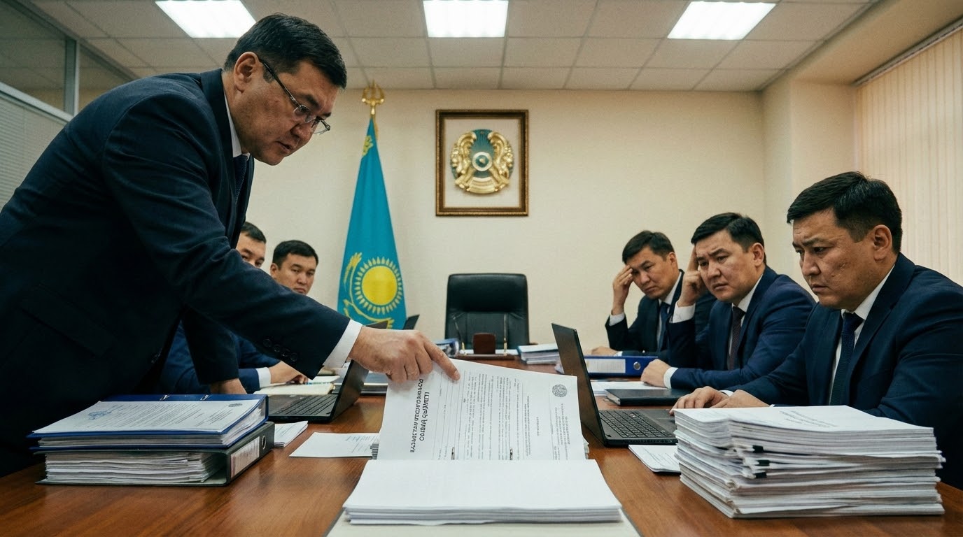 Бизнес под ударом: почему казахстанским компаниям теперь почти нереально оспорить налоговые проверки