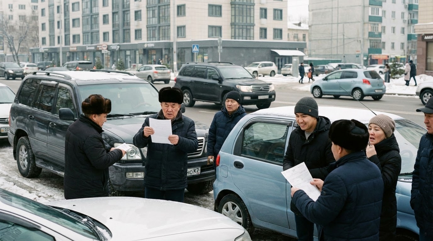 Транспортный налог в Казахстане меняют: кого ждет шок в квитанциях, а кому повезло