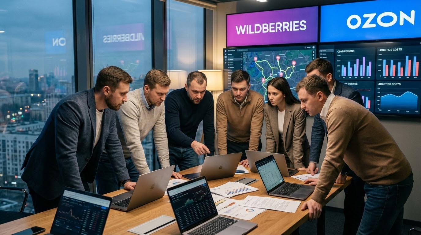 изменения Wildberries и Ozon