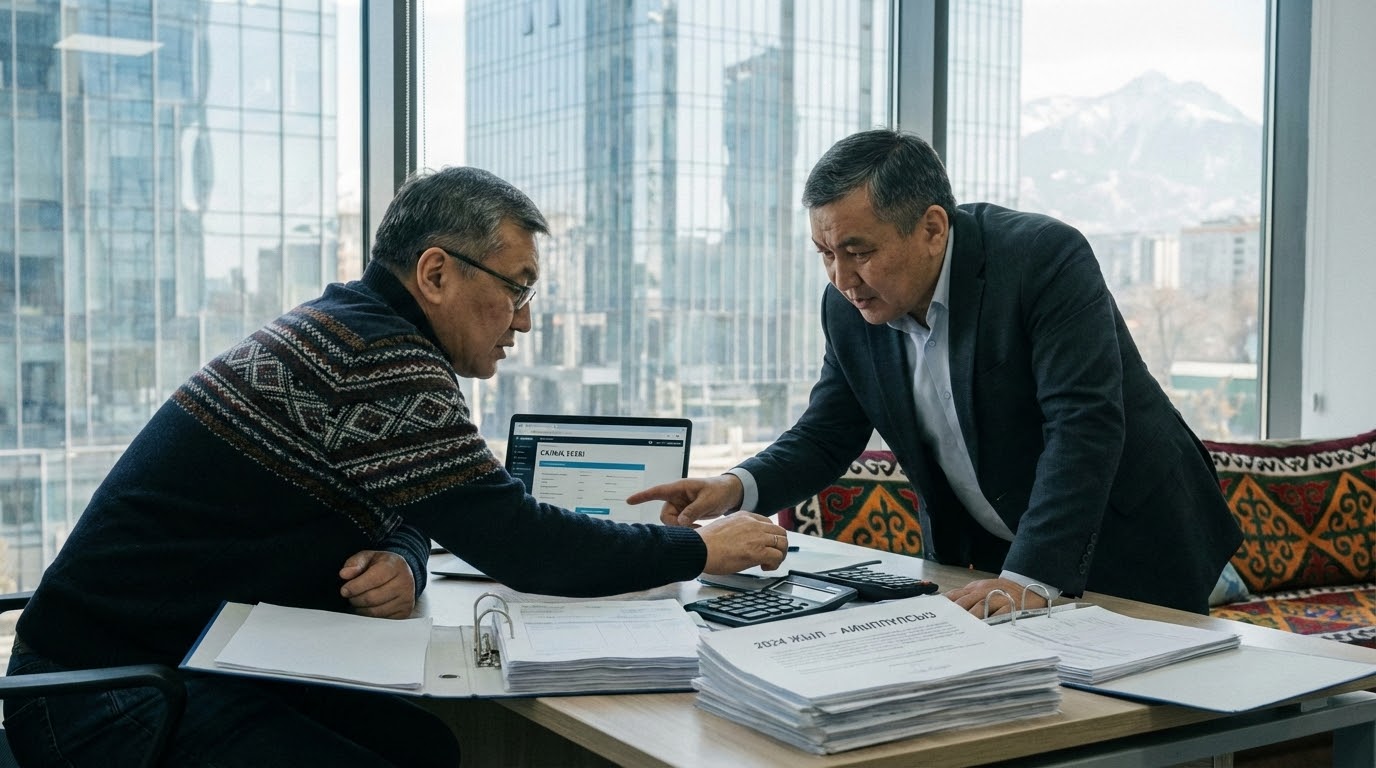Год без штрафов для малого бизнеса в Казахстане: в чём подвох? 💸