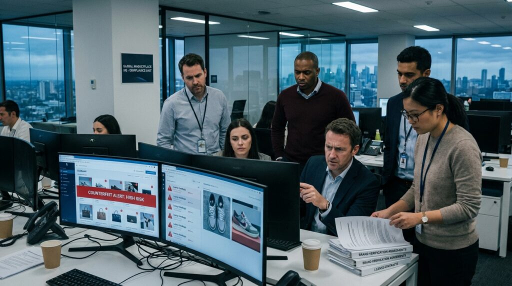 борьба с подделками