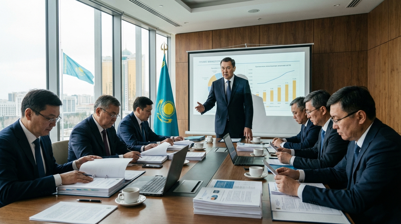 Новый Налоговый кодекс Казахстана: бизнесу готовят перезагрузку 💼