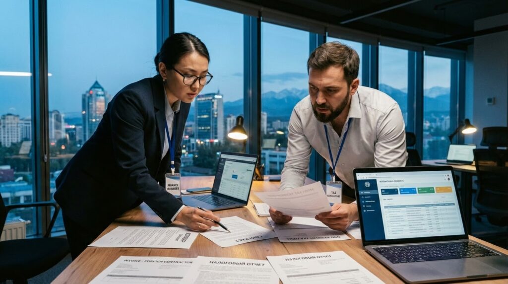 налоги нерезидента