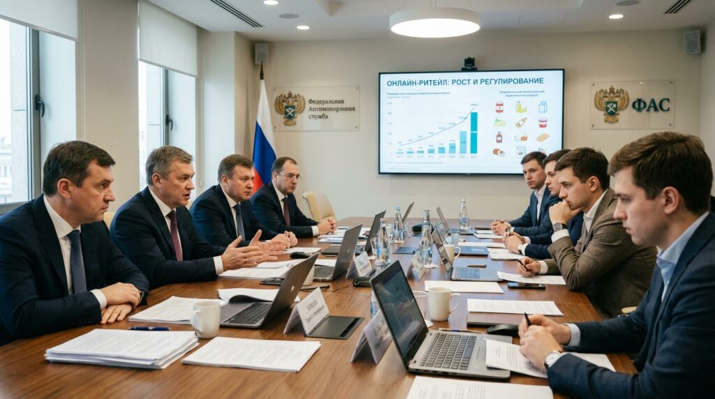 ФАС и маркетплейсы