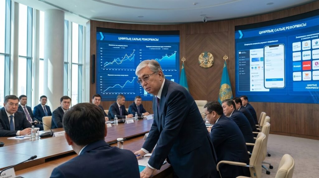 цифровизация налогового администрирования