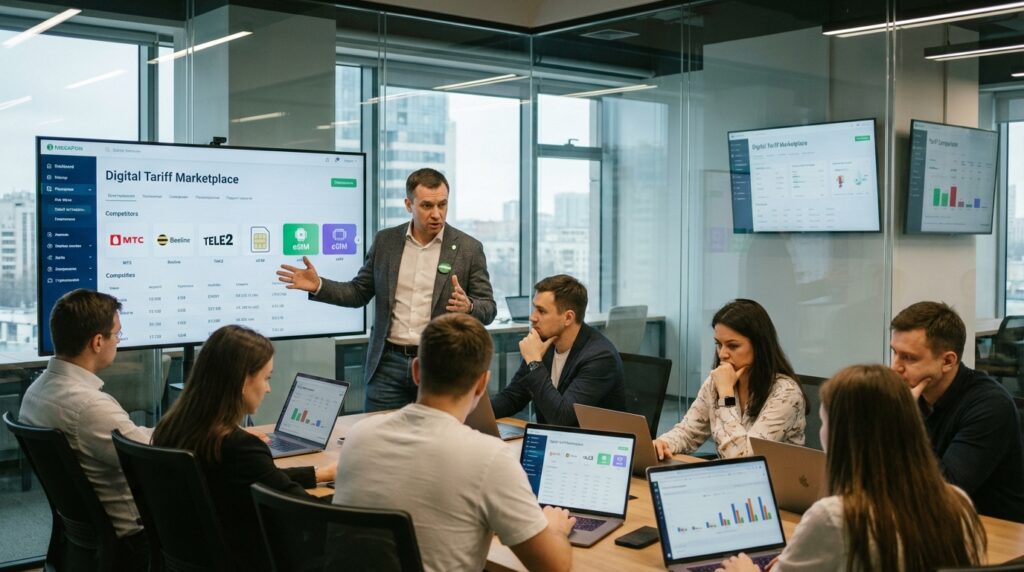 маркетплейс тарифов