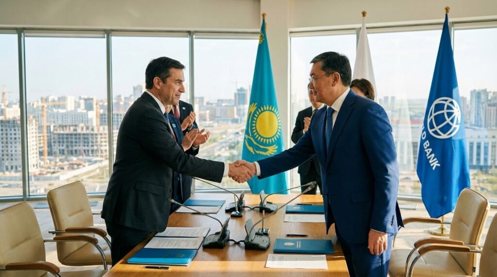 инвестиции Всемирного банка