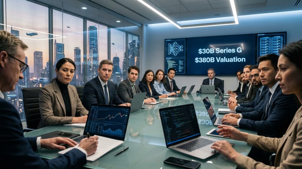 Anthropic инвестиции