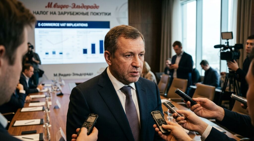 НДС на иностранные покупки