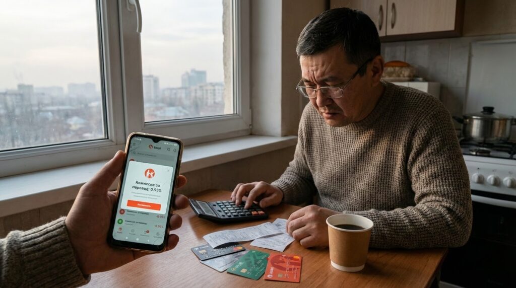 переводы из Kaspi