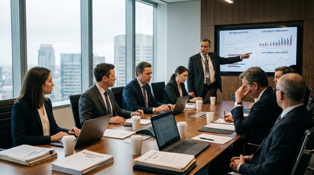 правила возврата товаров