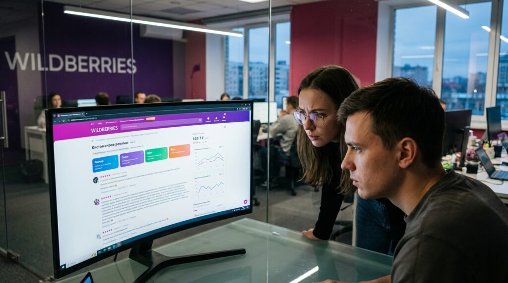 ИИ в Wildberries