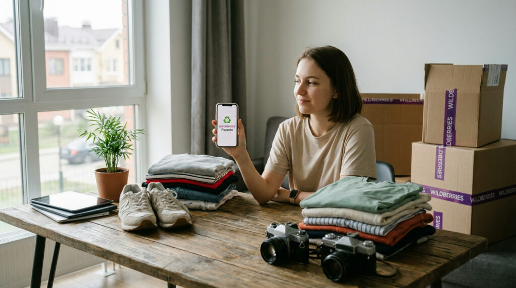 ресейл Wildberries