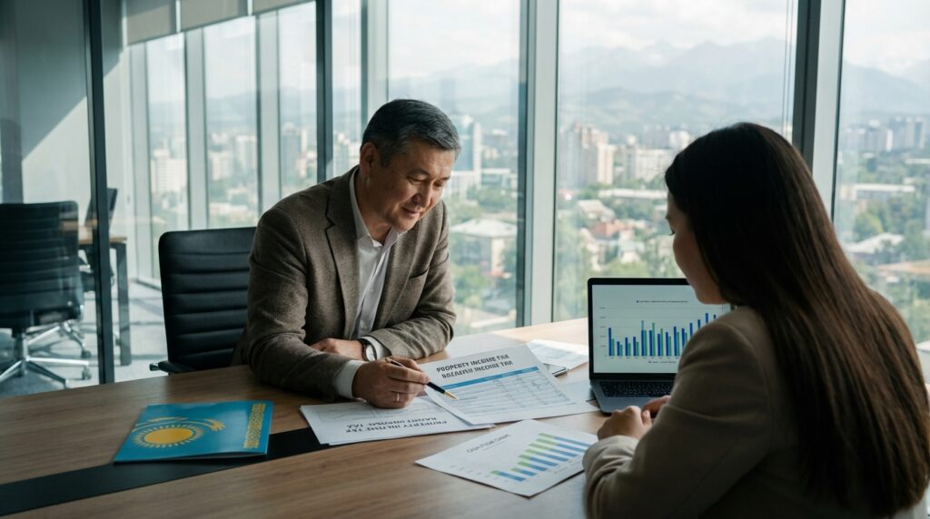 налог на имущественный доход