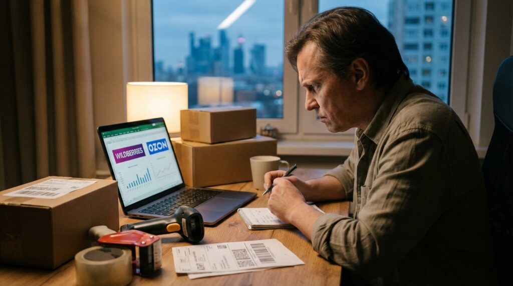 рост цен на маркетплейсах