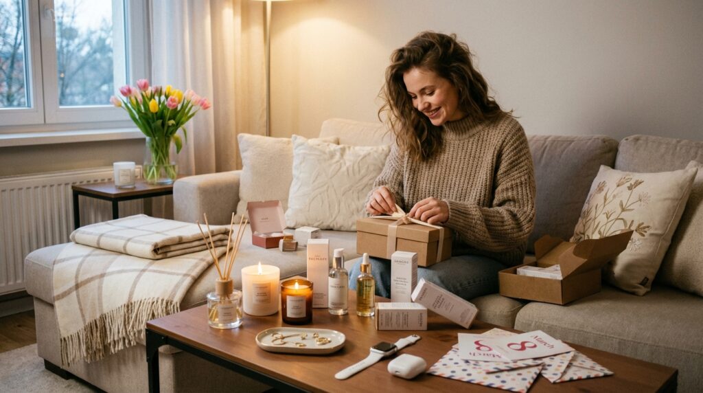 подарки на 8 марта