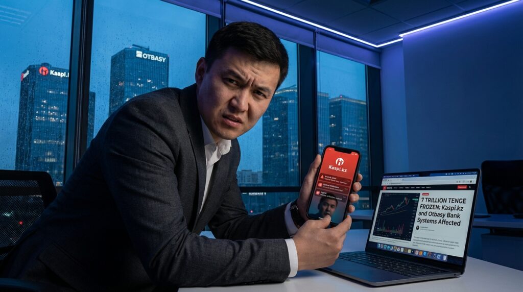 финансовый рынок Казахстана