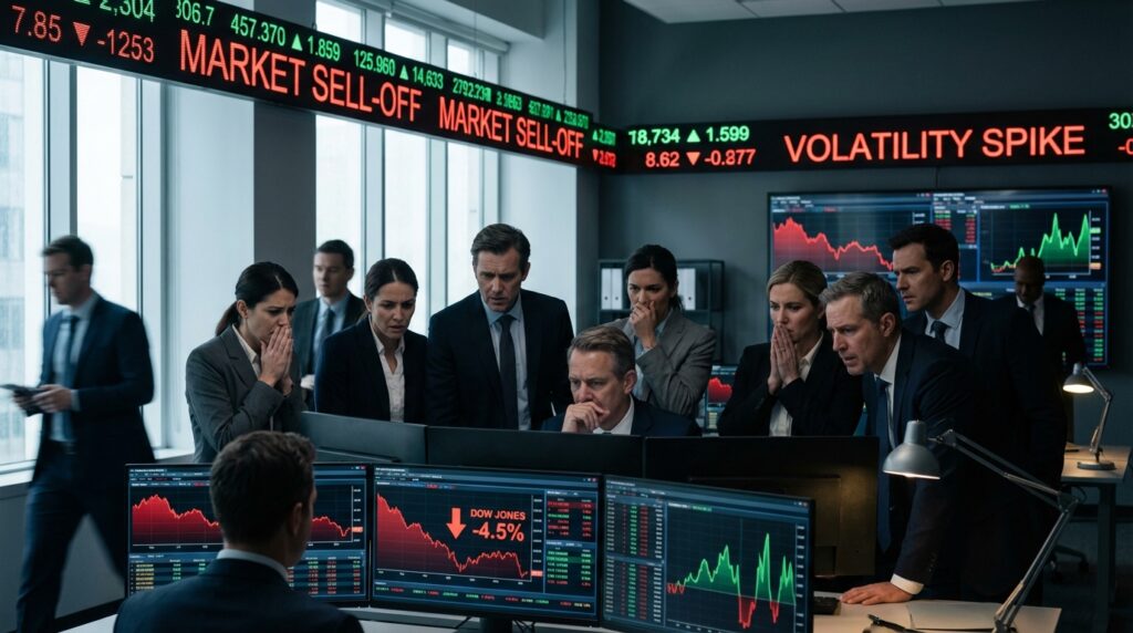 настроения инвесторов