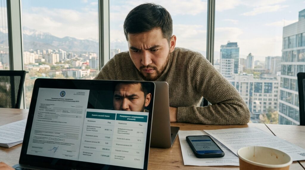 как открыть ИП в Казахстане