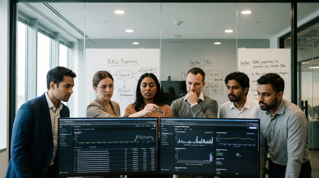 оценка AI поиска