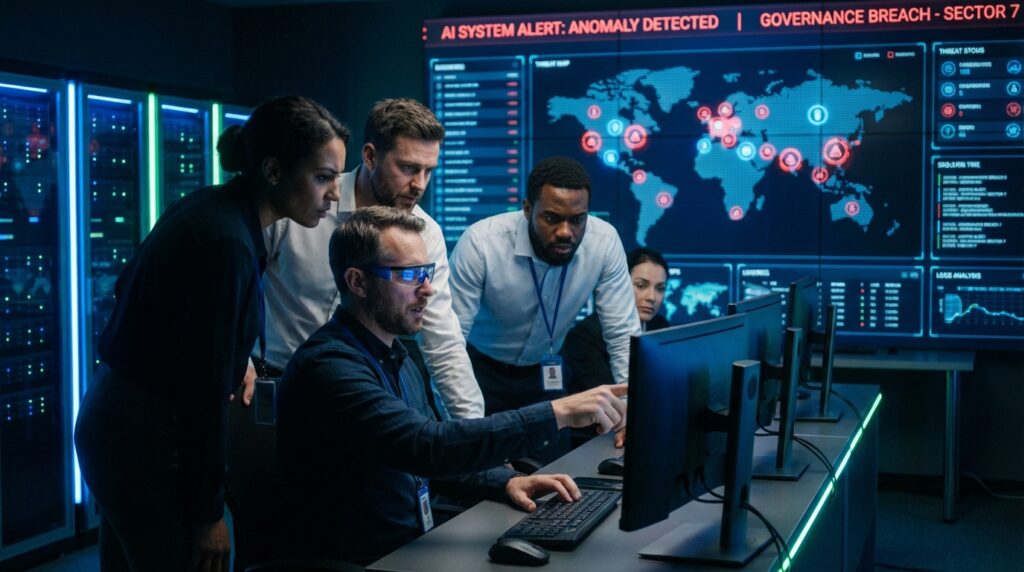 управляемый ИИ в кибербезопасности