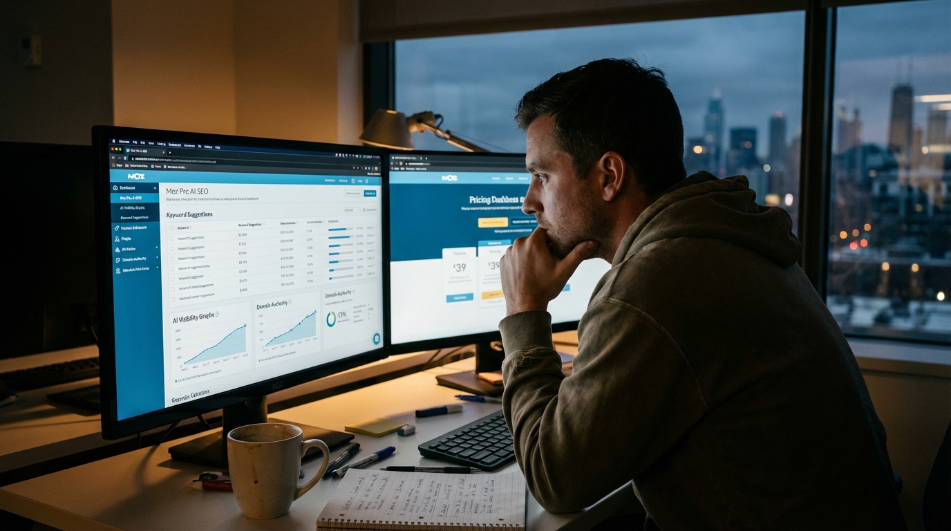 Moz Pro включил ИИ в каждый клик: SEO-оптимизация по‑новому 🚀