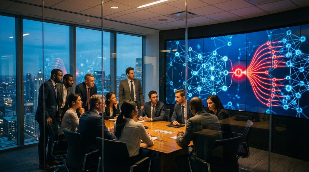 мультиагентные системы ИИ