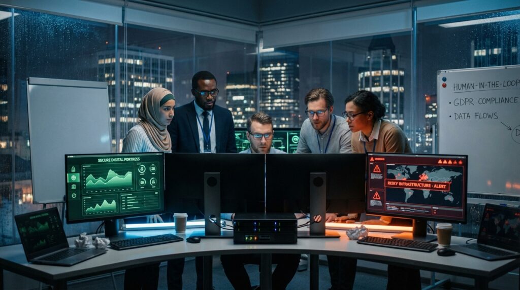 архитектура данных 2026