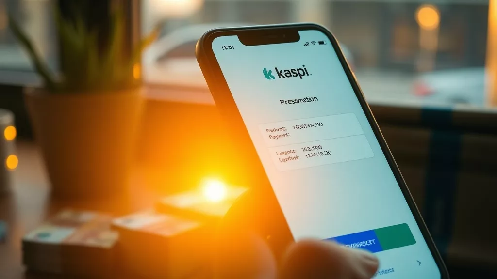 Kaspi платежи: комиссии остаются без изменений при инвестициях Tencent