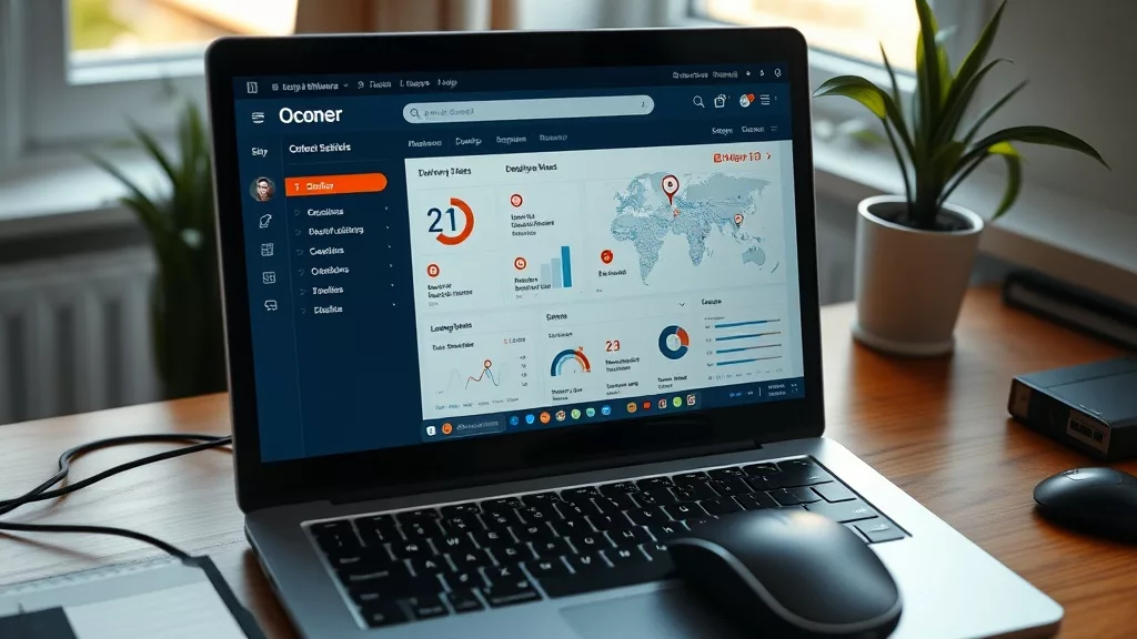 Экран кабинета продавца Ozon с тарифами доставки, статистика