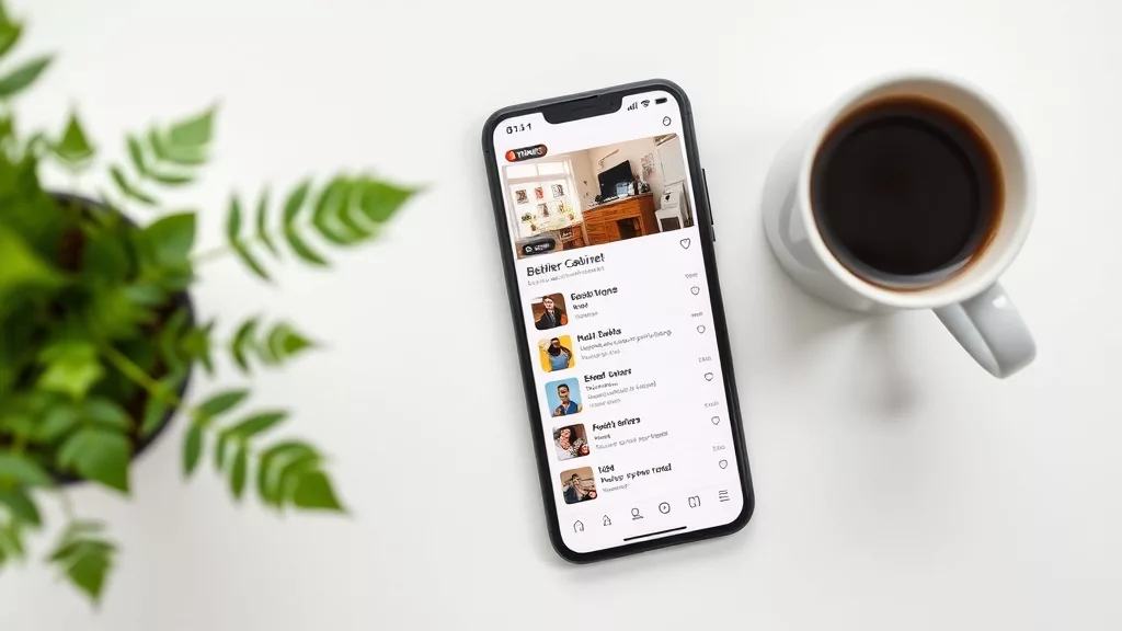 Смартфон с уведомлениями от ИИ-ассистента Wildberries