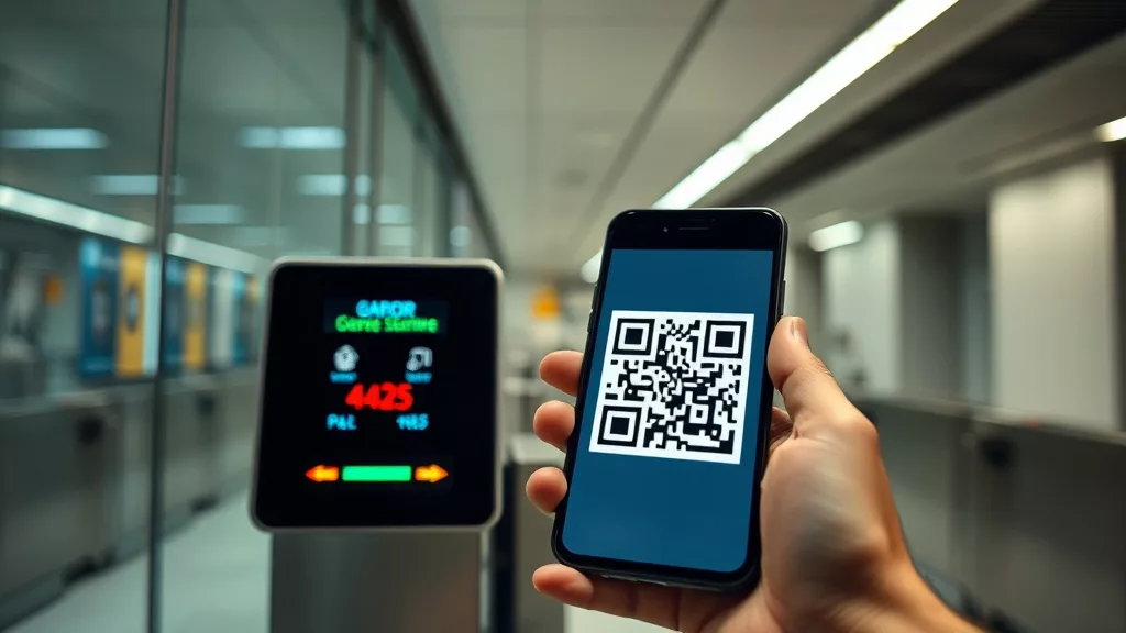 Как оплатить ЛРТ через Kaspi — QR-код на турникете в Астане