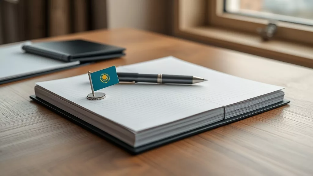 Блокнот с планом действий — что делать продавцу после форума ООН