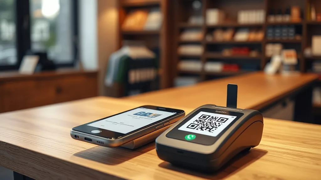 Сканирование единого QR-кода для оплаты через разные банки Казахстана