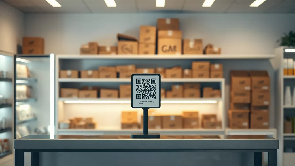 Один QR-код для приёма оплаты от клиентов разных банков в магазине
