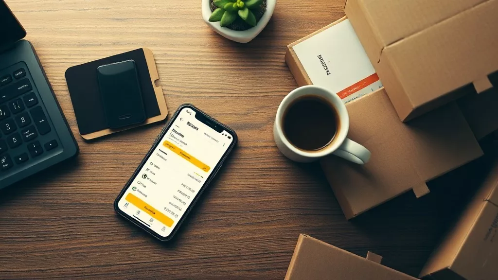 Продавец Wildberries проверяет финансовые условия маркетплейса на телефоне