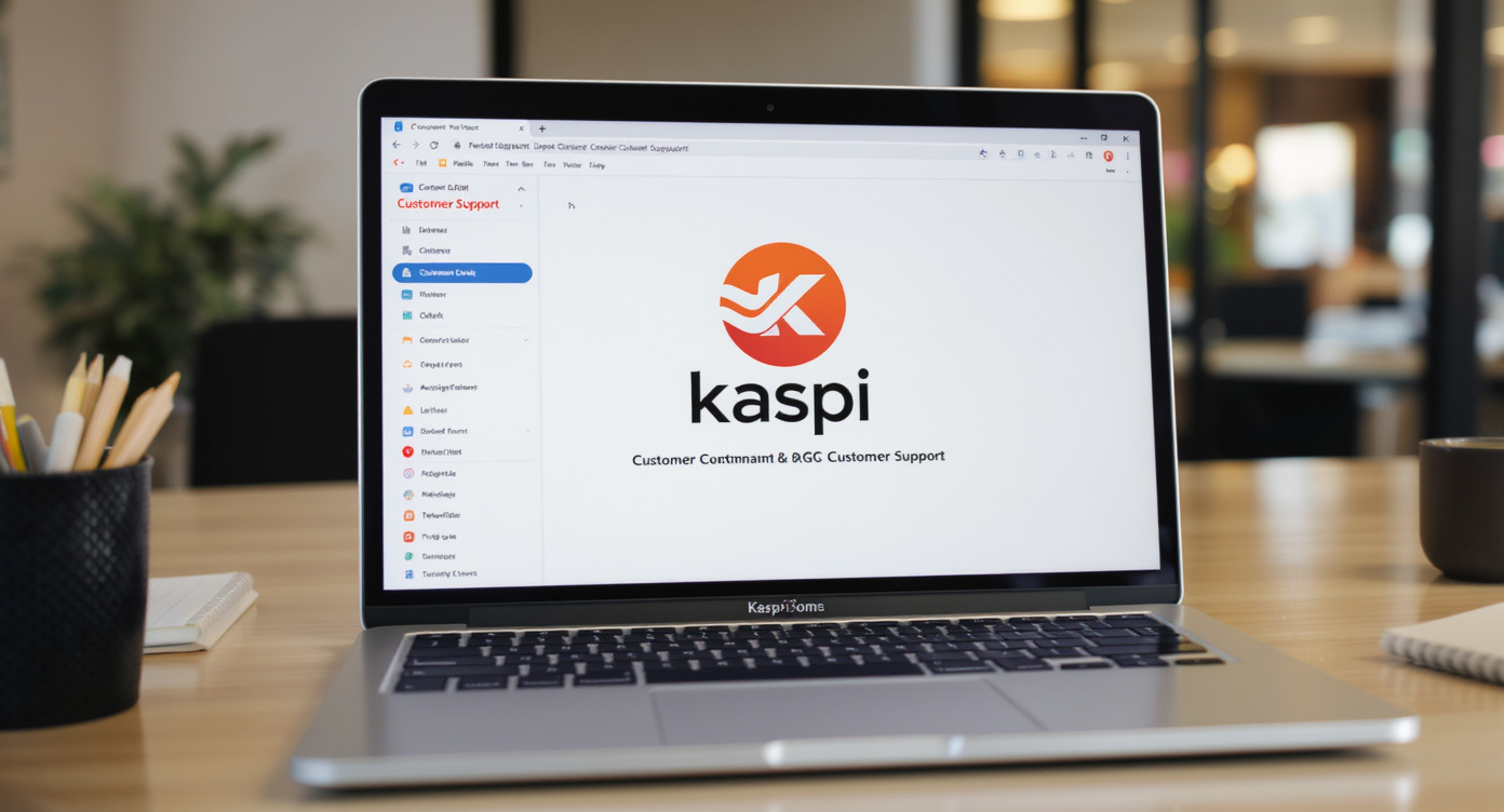 Письмо в Kaspi о удалении номера телефона из базы данных коллекторов