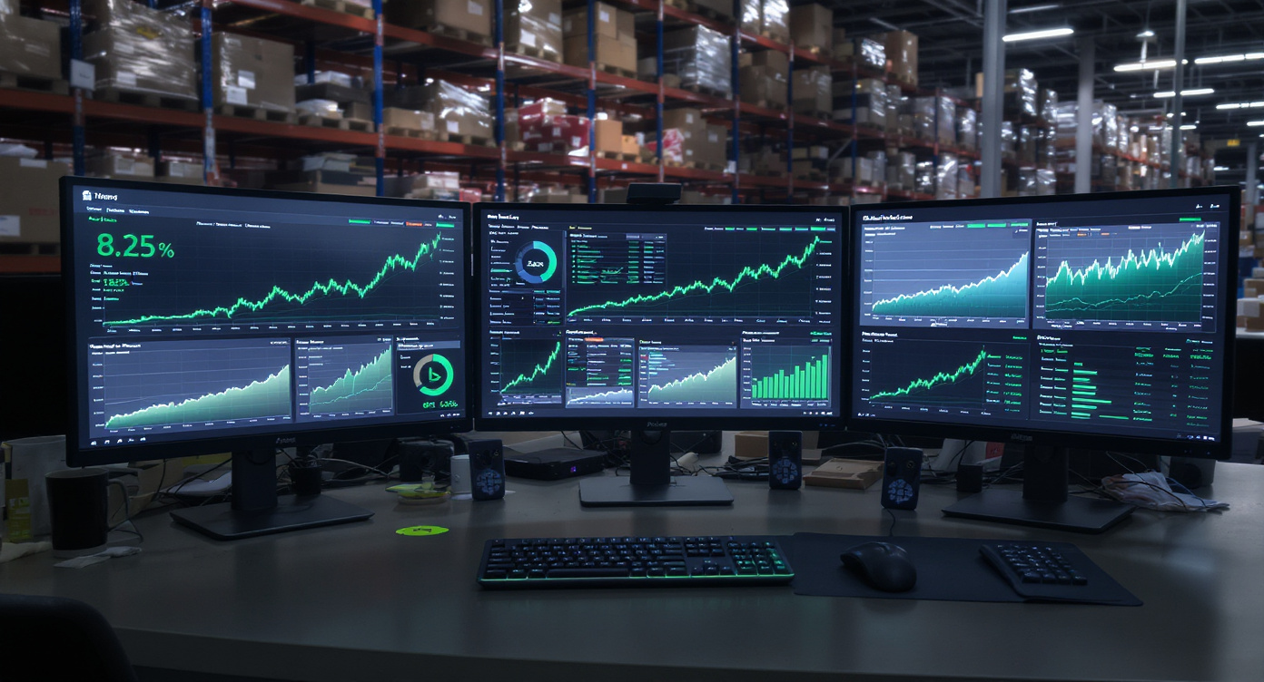 Аналитика и статистика роста оборотов продавцов маркетплейса Kaspi