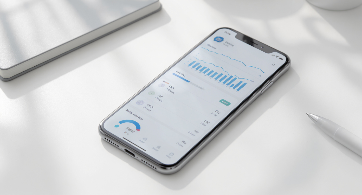 Продавец проверяет условия Wildberries в личном кабинете на смартфоне