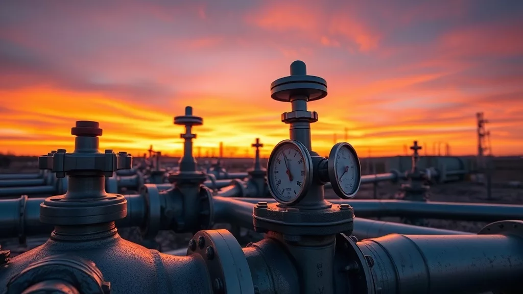 Энергетическая инфраструктура Казахстана — газопровод и нефтяные соглашения с Россией
