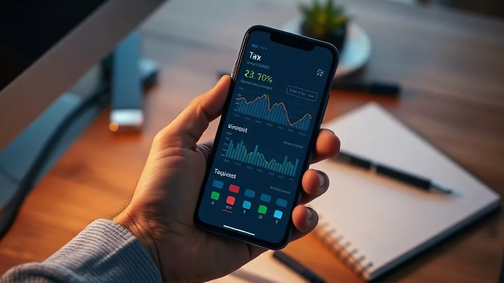 Продавец проверяет налоговые льготы в Казахстане через цифровой кабинет