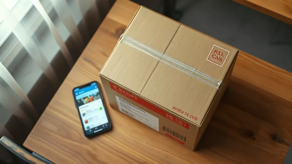 Посылка с китайскими товарами через AliExpress и Wildberries в пункте выдачи СНГ