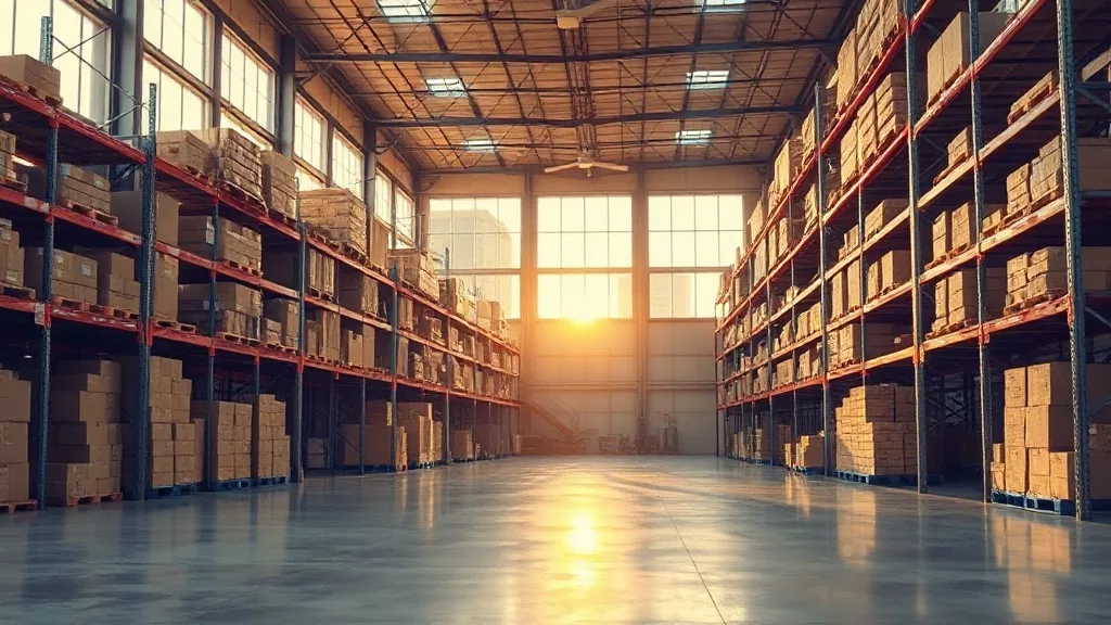 Склад онлайн-продавца в Казахстане — рост e-commerce и логистика