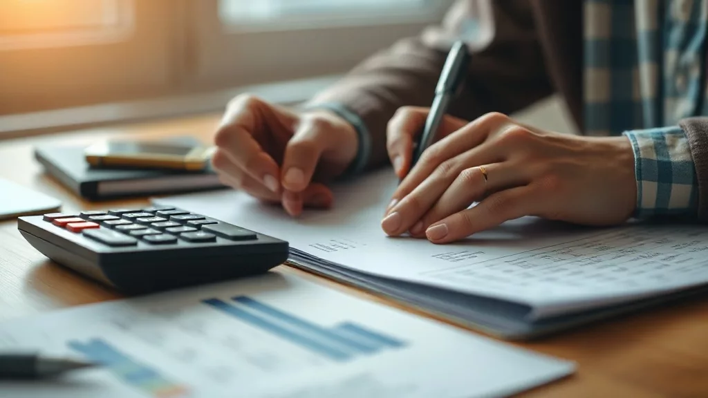 Продавец считает юнит-экономику — налоги и кредиты в Казахстане 2026