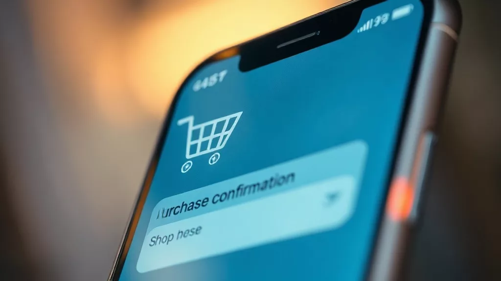 Покупка через маркетплейс в одном экране — воронка retail media