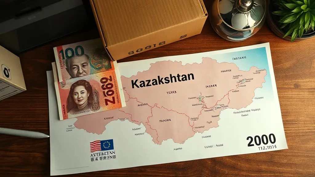 Торговля Казахстан Китай: тенге, юань и коробка для отправки товара